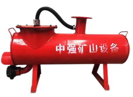 礦用放水器安裝需知！