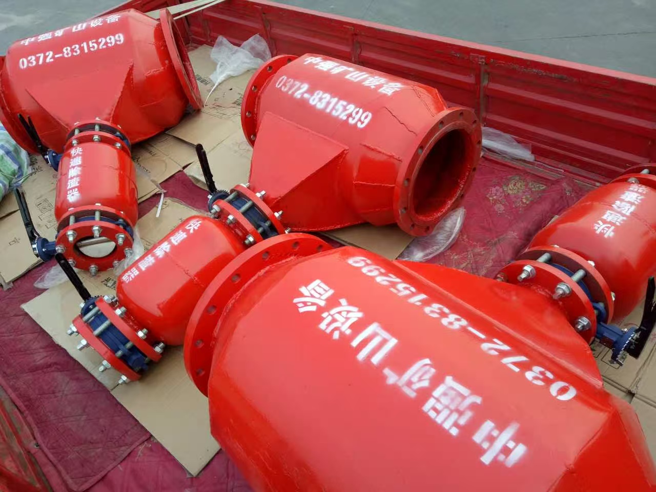 為什么都選擇中強(qiáng)礦山生產(chǎn)的瓦斯排渣器呢？