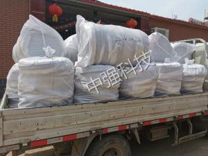 囊袋式注漿封孔器，走一車。