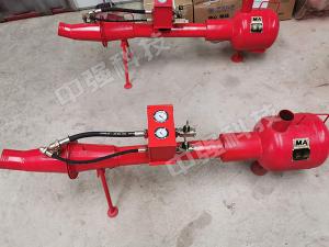 KCS-28QK礦用氣動濕式孔口除塵器！