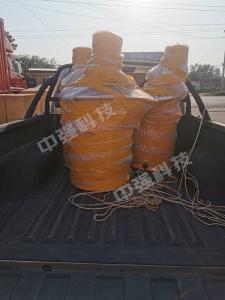 ZBQ-32/3型煤礦用氣動注漿泵發(fā)貨啦！