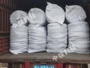 囊袋式封孔器，發(fā)往山西太原